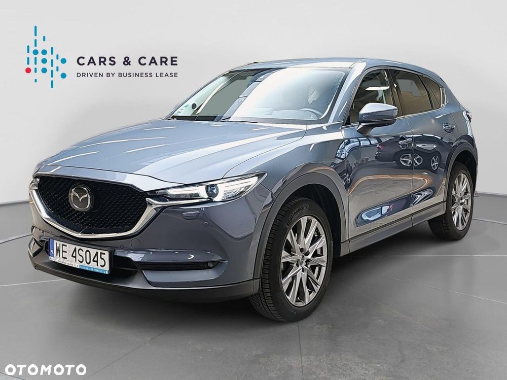 Mazda CX-5 2.0 Skyprestige 2WD - 3