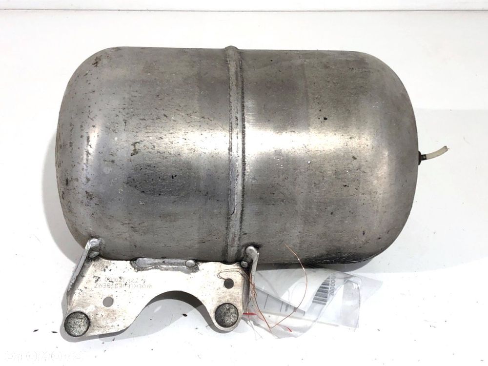 ZBIORNIK POWIETRZA AIRMATIC  MERCEDES-BENZ KLASA S (W221) 2005 - 2013 S 400 Hybrid 220 kW [299 KM] - 1