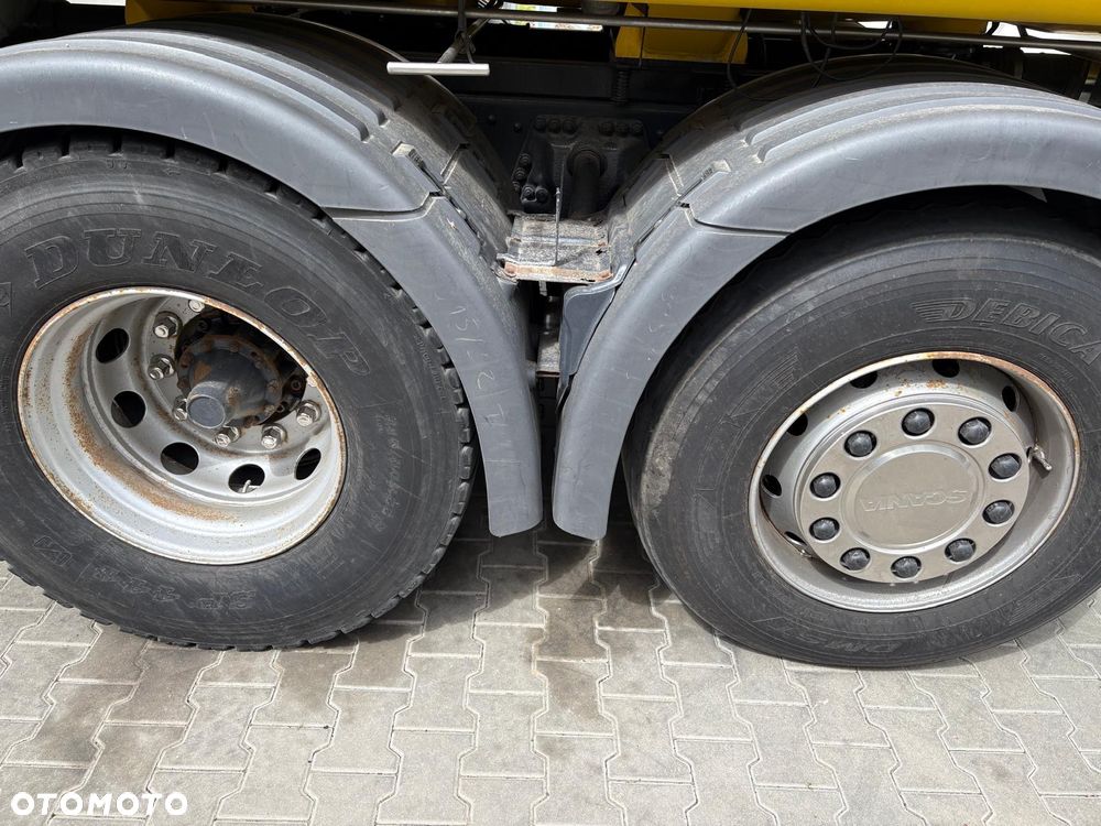Scania R6X2 - 17