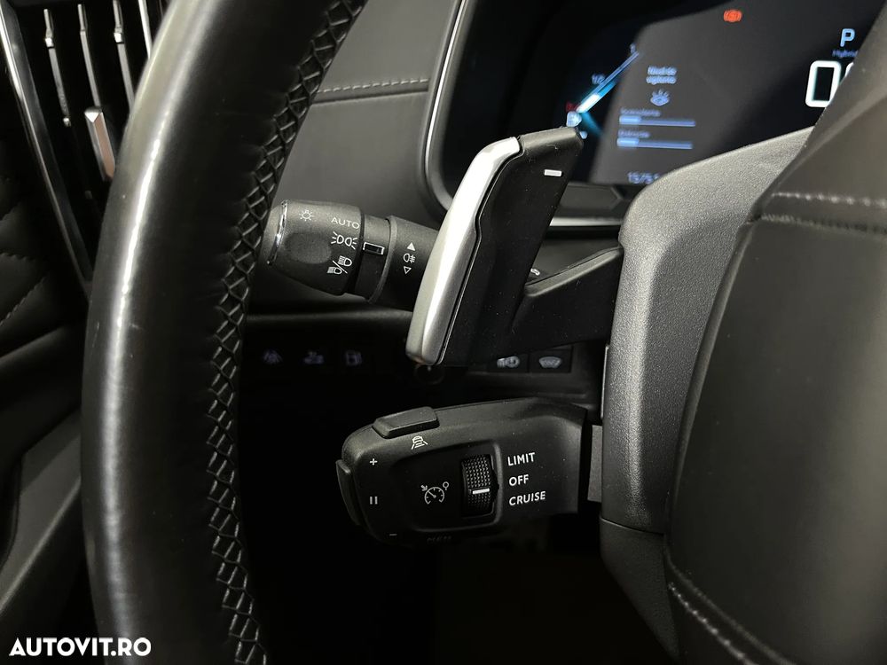 DS AUTOMOBILES DS9 2022 — imagine 37