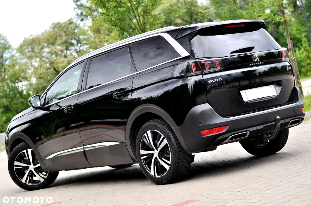Peugeot 5008 PureTech 180 EAT8 Stop & Start GT - 13