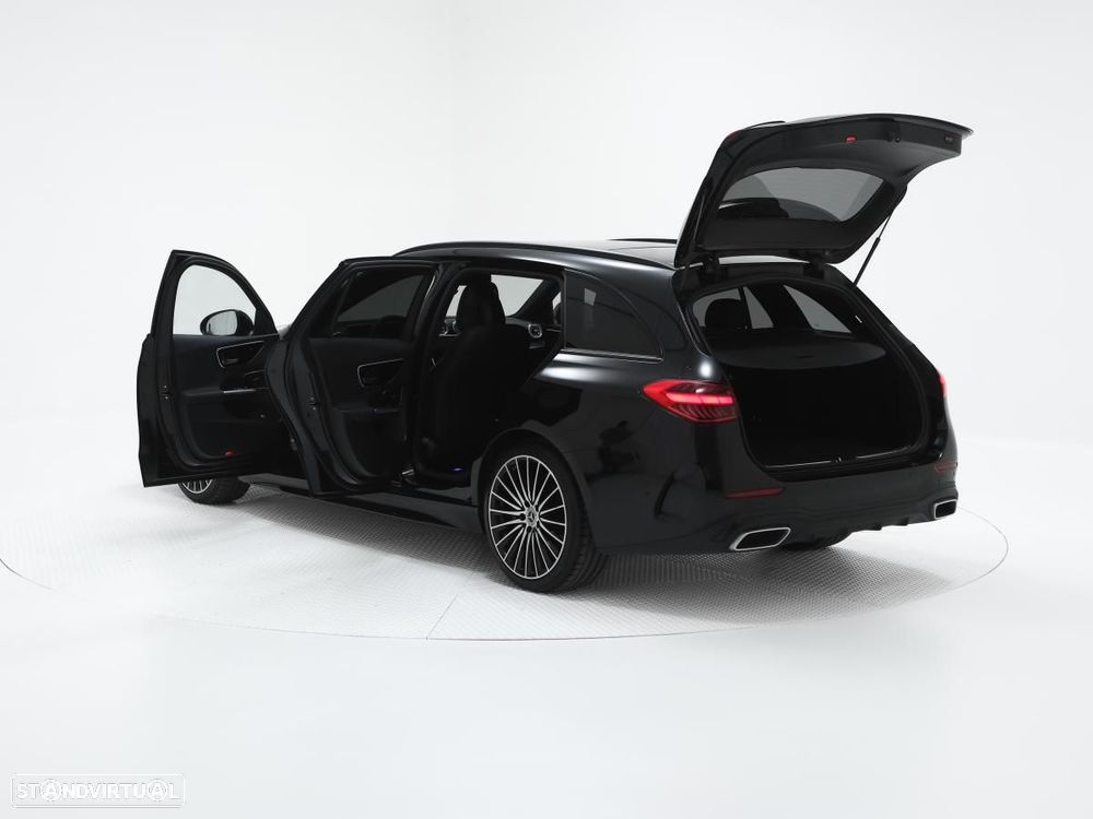 Mercedes-Benz C 200 T 9G-TRONIC Edition AMG Line - 5