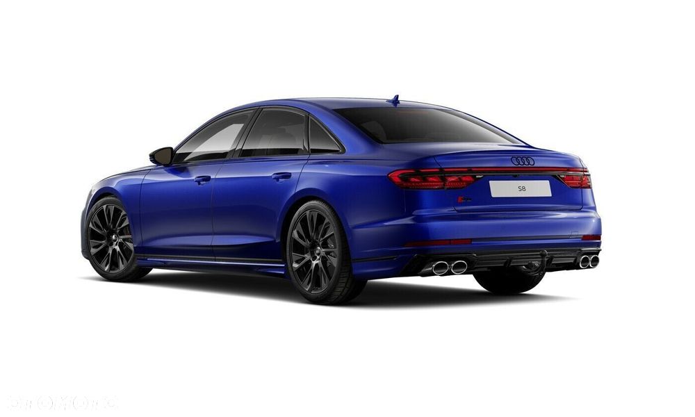 Audi S8 TFSI mHEV Quattro Tiptr - 2