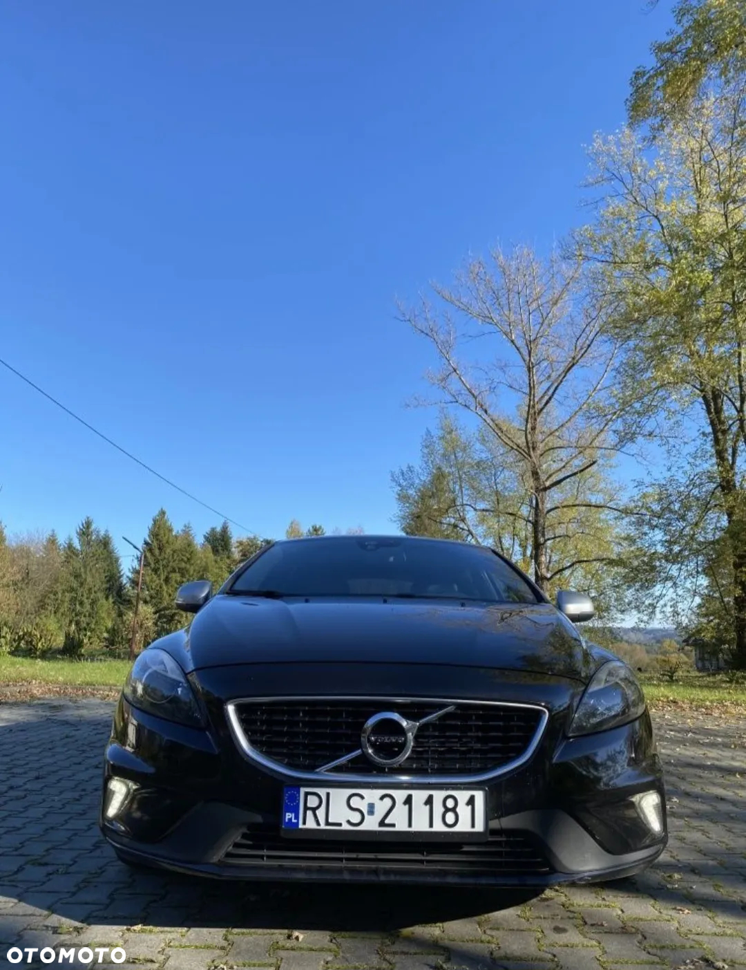 Volvo V40 D2 Drive-E R-Design Momentum - 5