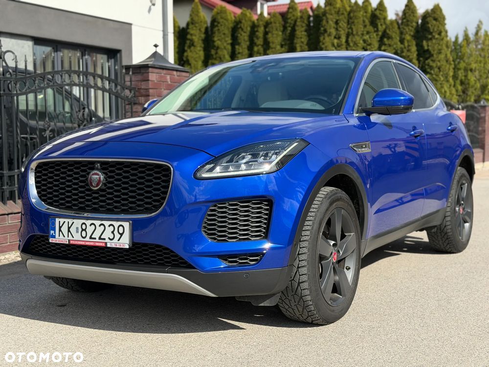 Jaguar E-Pace 2.0 i4P AWD SE - 1