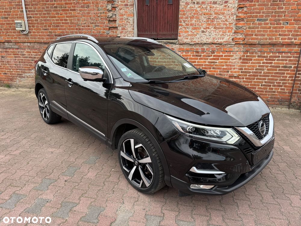 Nissan Qashqai 1.2 DIG-T Xtronic TEKNA - 2