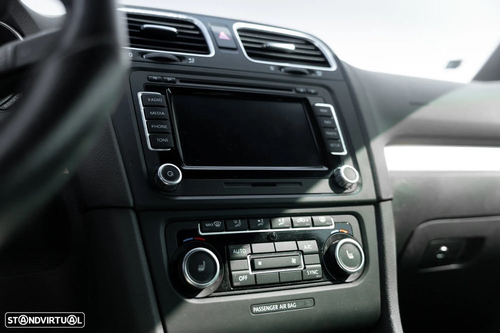 VW Golf 2.0 R DSG - 26