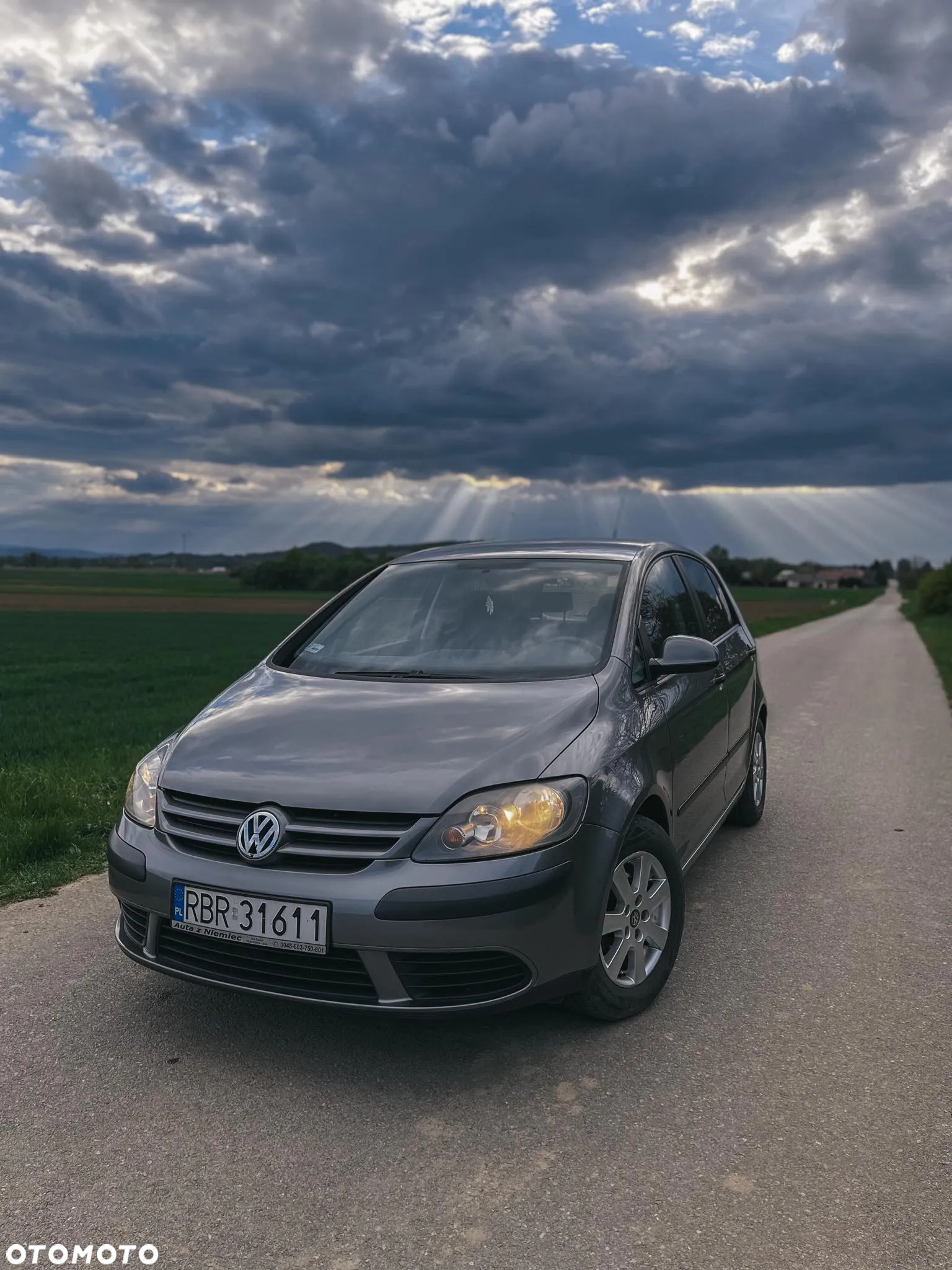 Volkswagen Golf Plus 1.6 Trendline - 2