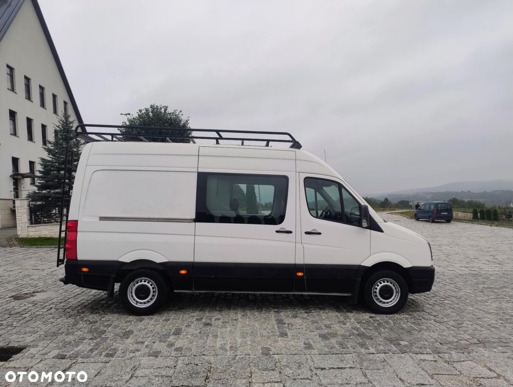 Volkswagen Crafter - 3