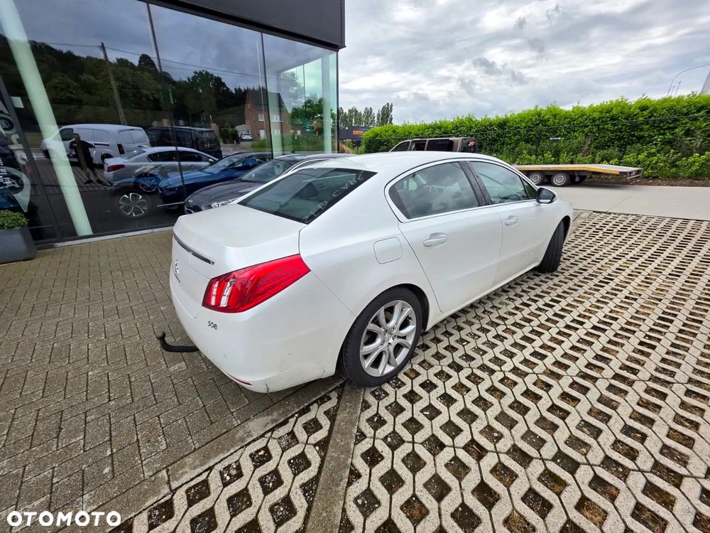 Peugeot 508 - 4