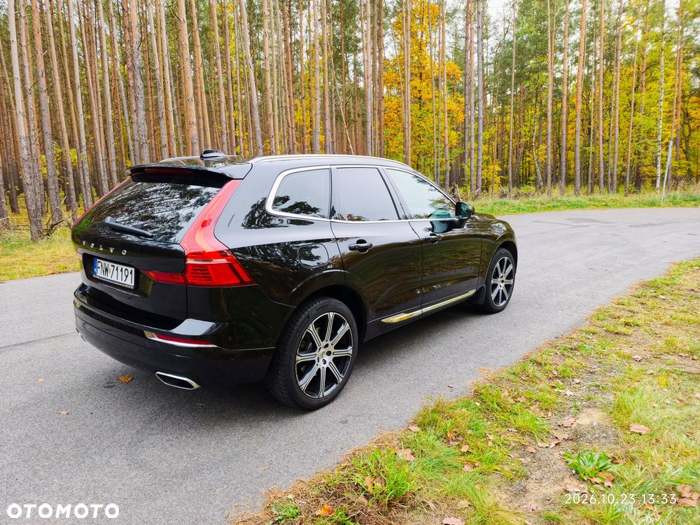 Volvo XC 60 D4 AWD Inscription - 5