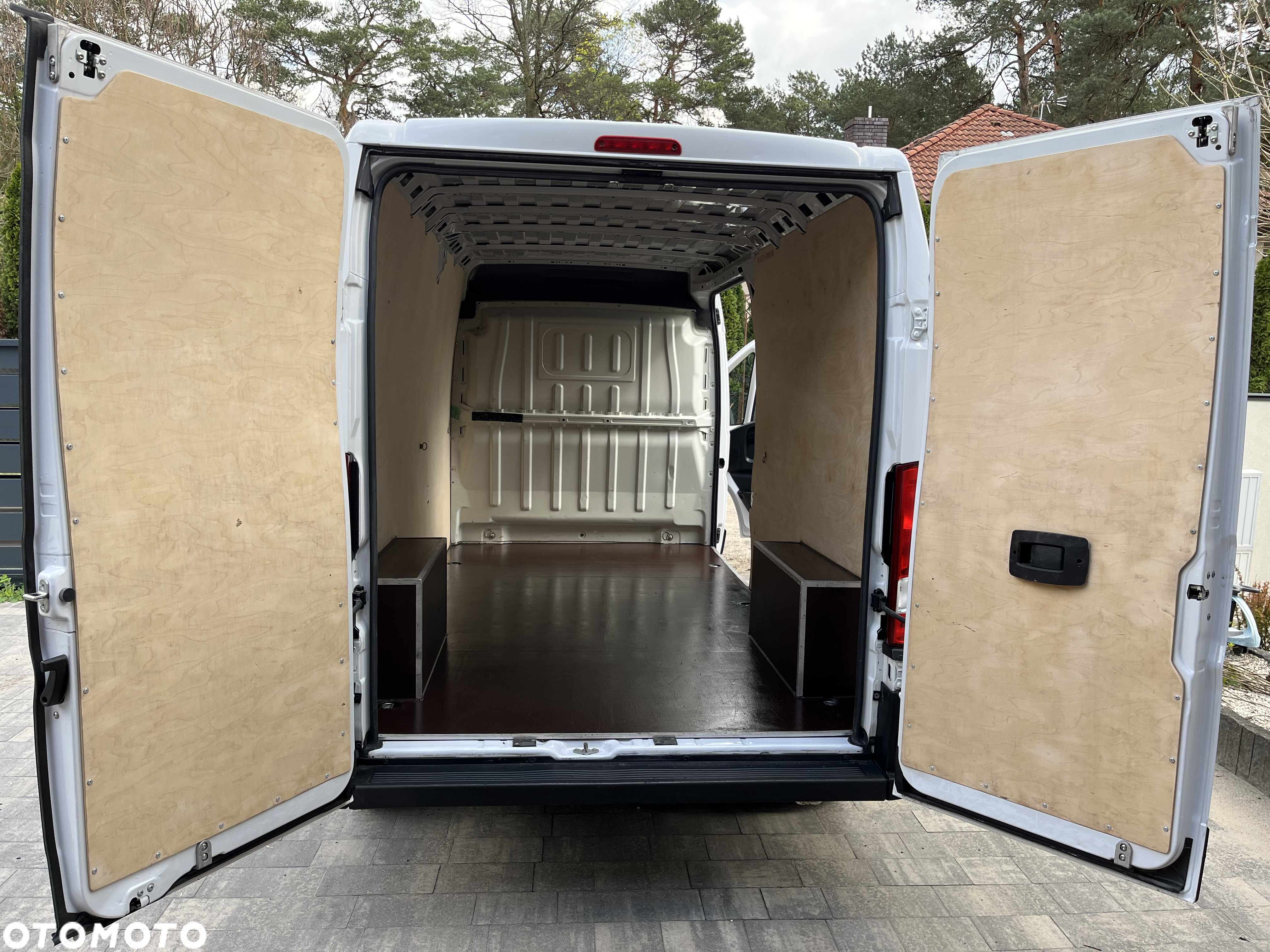 Opel Movano - 20