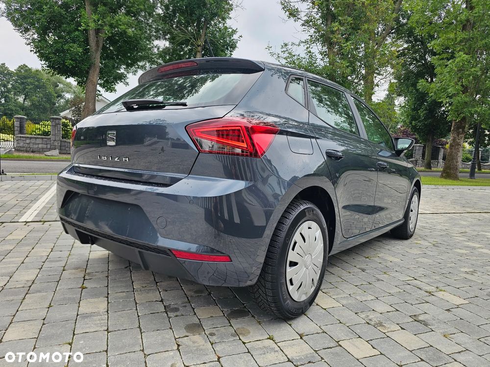 Seat Ibiza 1.0 TSI GPF Style S&S - 5