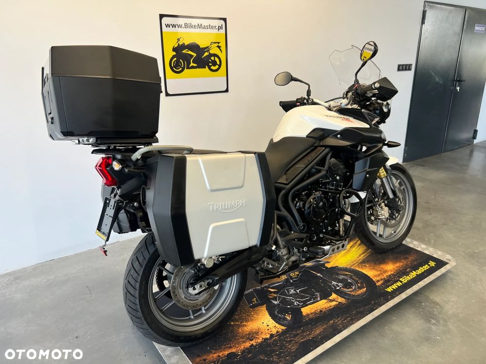 Triumph Tiger - 19