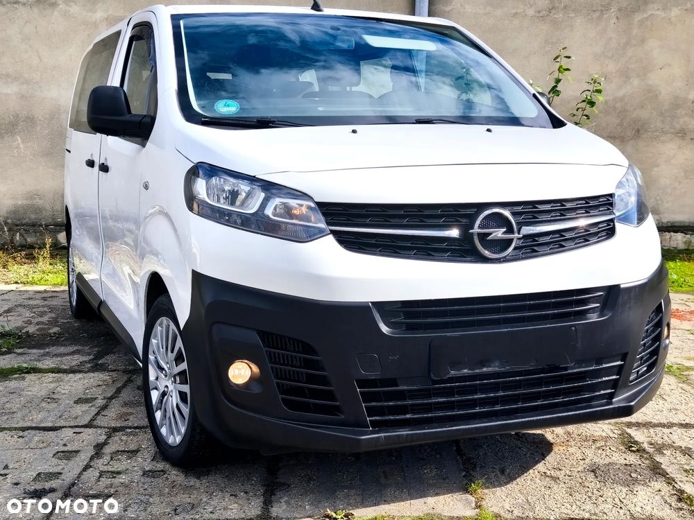 Opel Vivaro Kombi 2.0 CDTI Long 2,8t Enjoy - 4