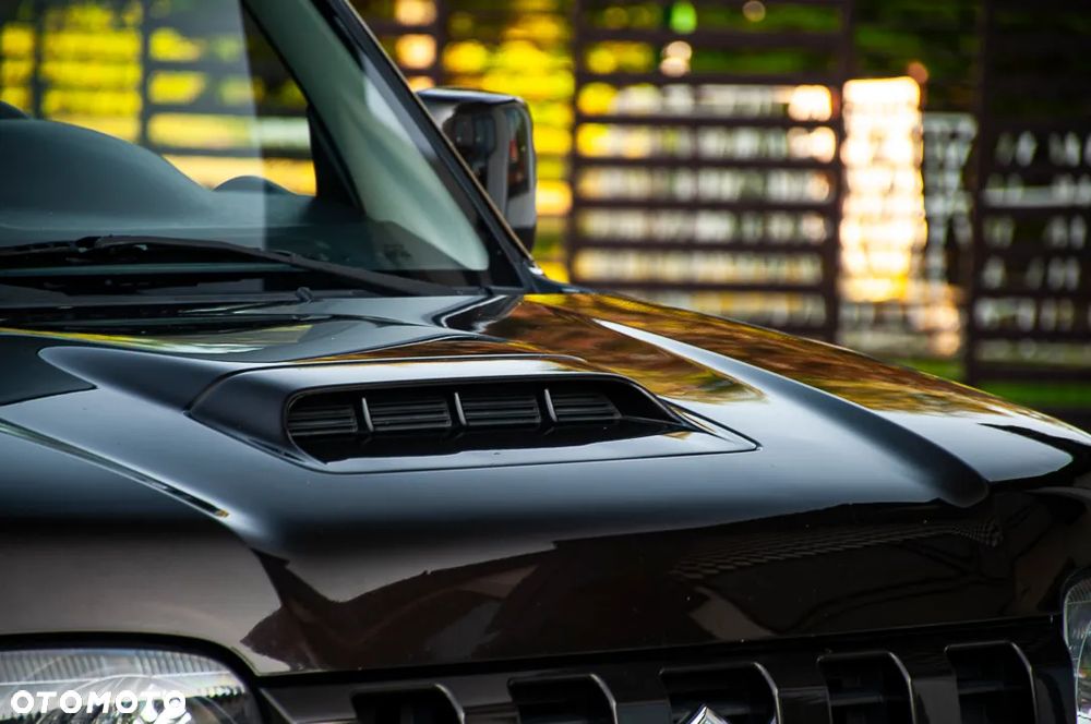 Suzuki Jimny Automatik Comfort Ranger - 11