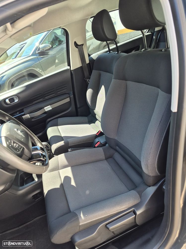Citroën C4 Cactus 1.2 PureTech Feel - 13