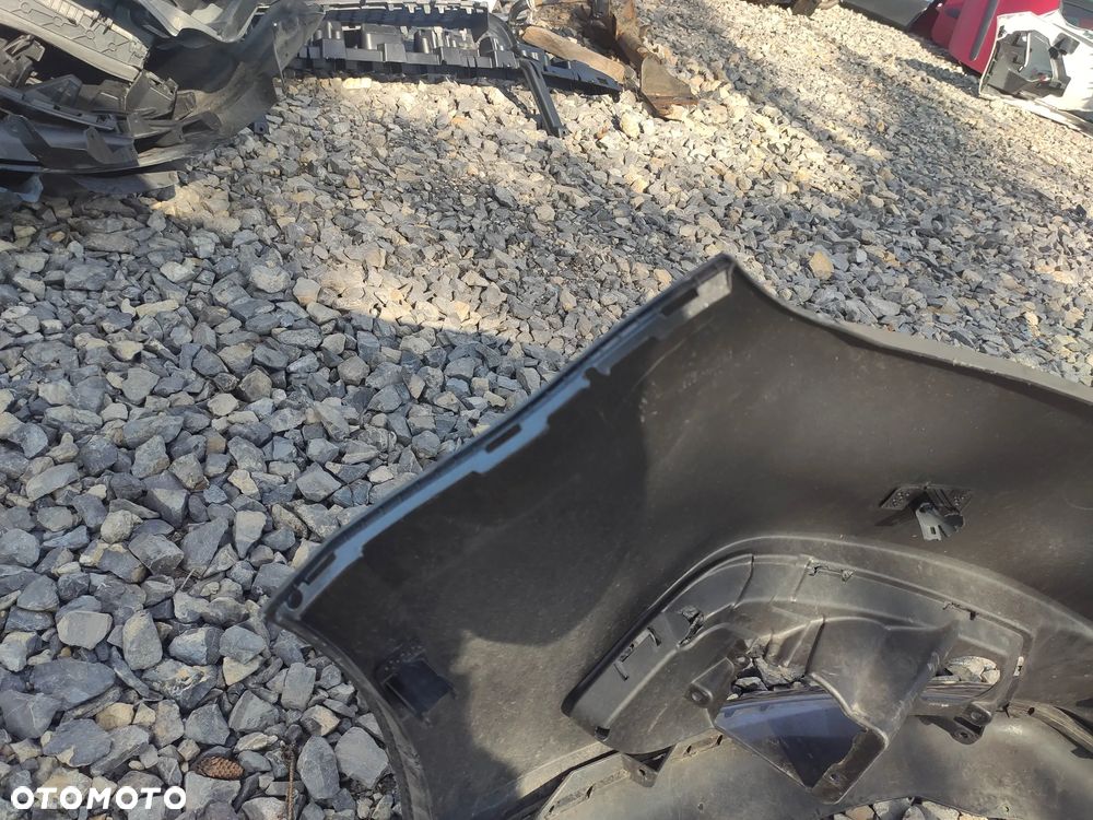 EU ZDERZAK PRZÓD FORD SMAX S-MAX 2 II 15- PDC - 9