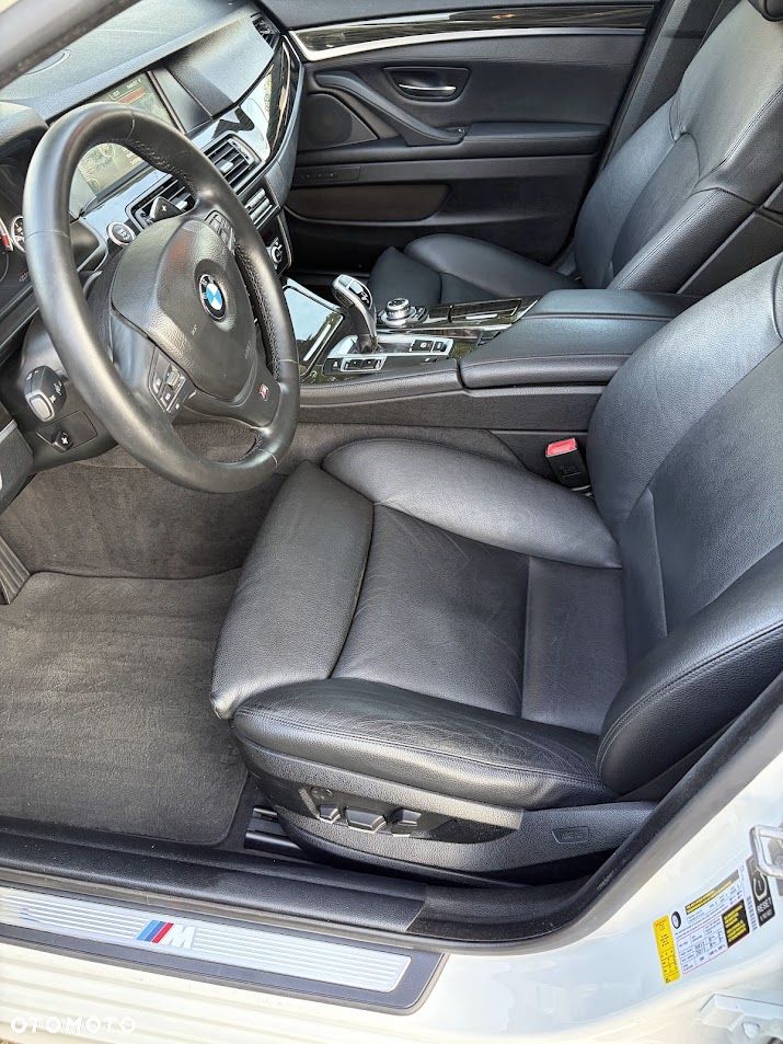 BMW Seria 5 535i - 5