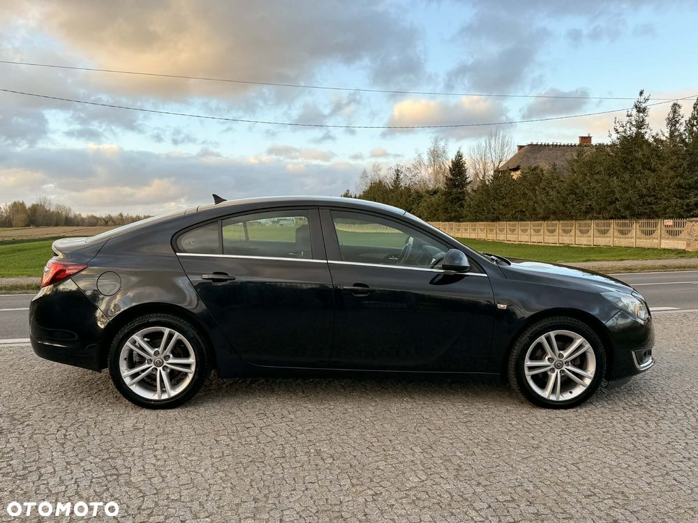 Opel Insignia 2.0 CDTI Active ecoFLEX S&S - 3