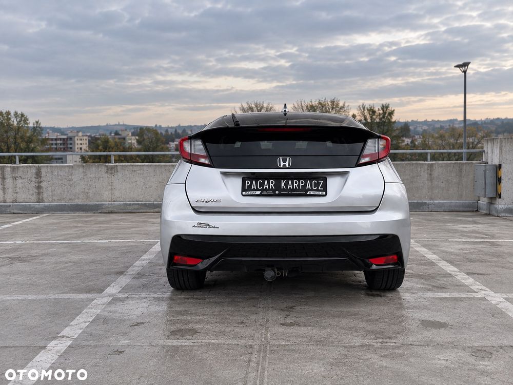 Honda Civic 1.8i-VTEC Sport - 9