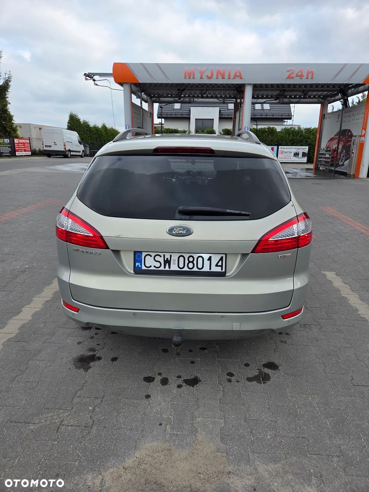 Ford Mondeo 2.0 TDCi Titanium - 7
