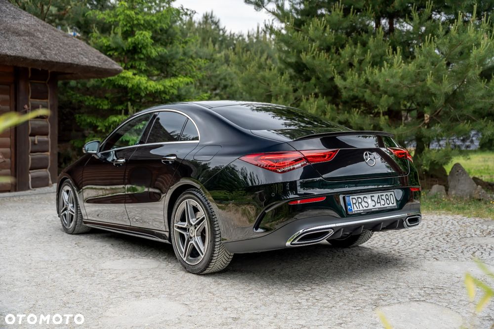 Mercedes-Benz CLA 200 d AMG Line 8G-DCT - 12
