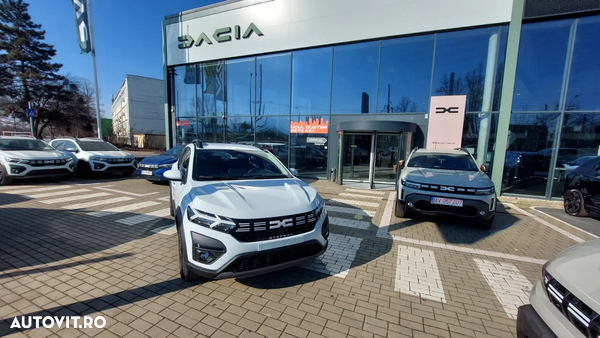 Dacia Sandero Stepway ECO-G 100 MT6 Expression