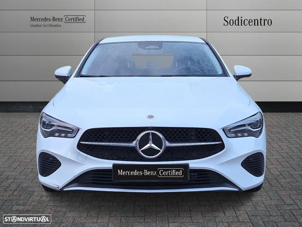 Mercedes-Benz CLA 180 d Shooting Brake Style Plus Aut. - 6