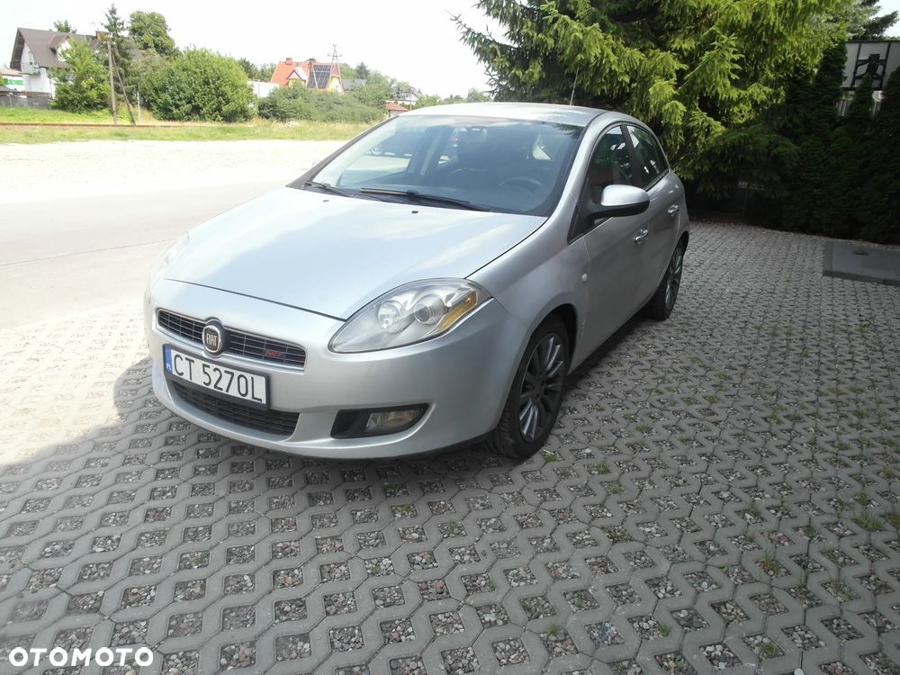 Fiat Bravo 1.4 T-JET 16V Sport - 15