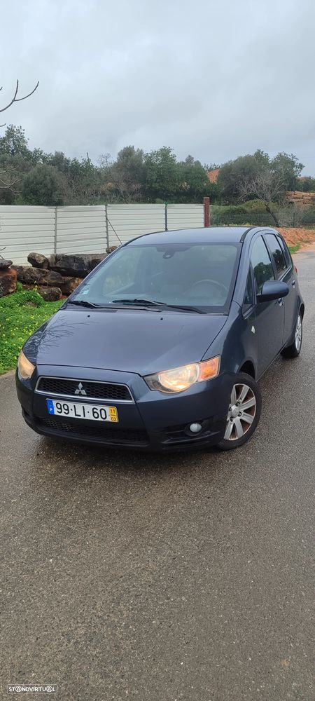 Mitsubishi Colt 1.3 Instyle ClearTec - 7