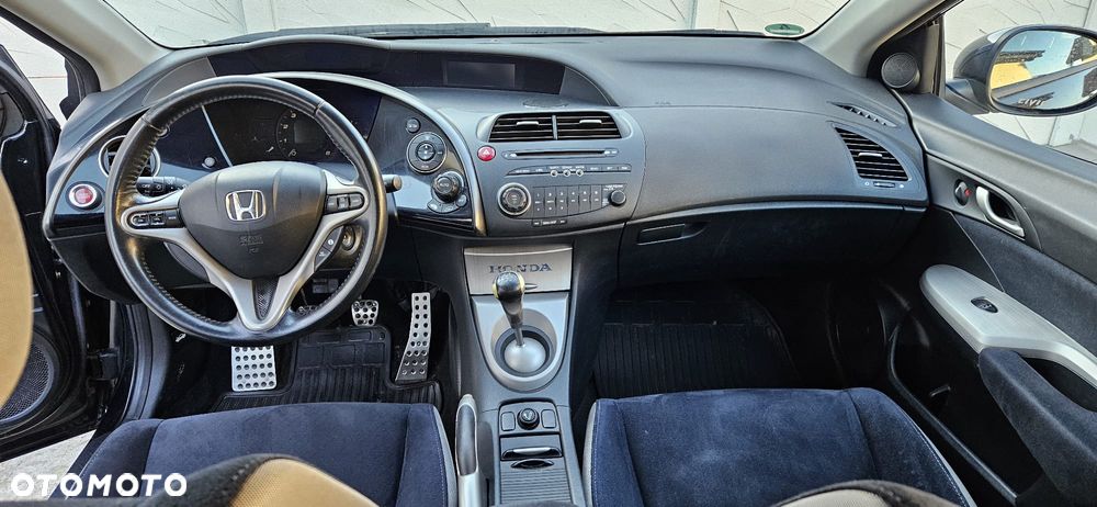Honda Civic 1.8i-VTEC Sport - 5