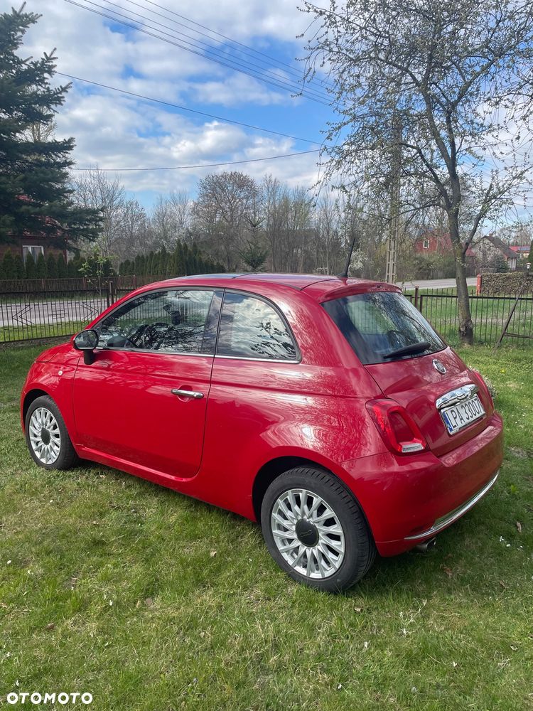 Fiat 500 1.2 Lounge - 2