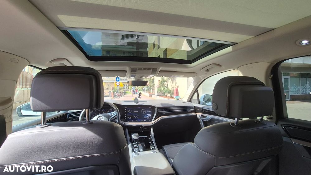 Volkswagen Touareg V6 TDI Atmosphere - 11