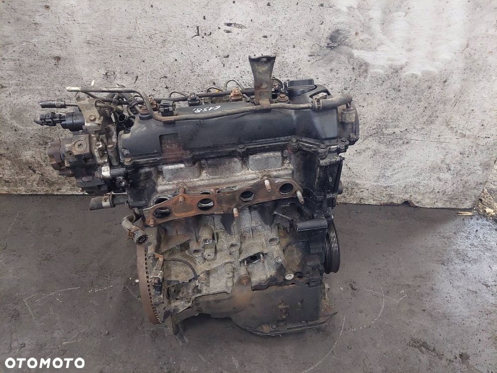 SILNIK DIESEL + UKŁAD WTRYSKOWY TOYOTA YARIS I LIFT 1NDTV - 3