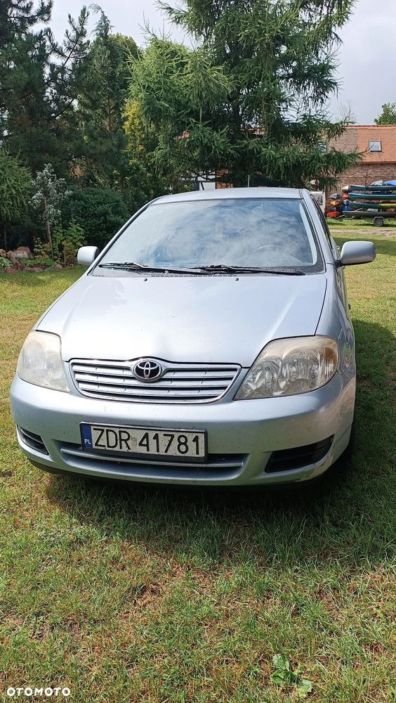 Toyota Corolla 1.4 VVT-i Base - 1
