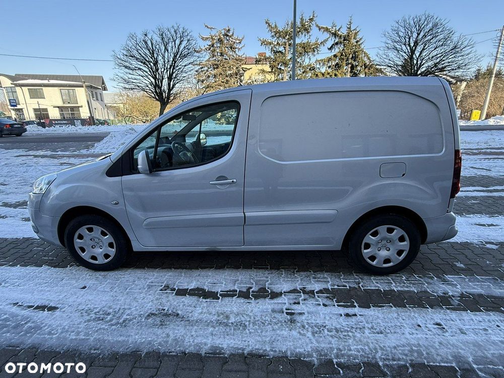 Peugeot Partner - 9