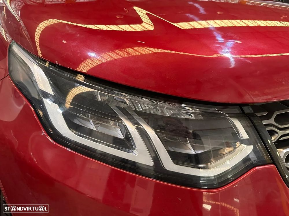 LandRover Discovery l550 Sport 2.0D 150Cv de 2020 para peças - 40