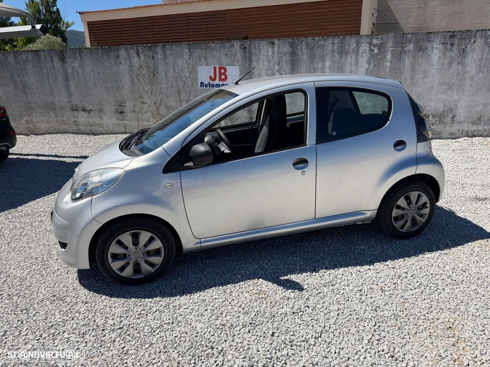 Citroën C1 1.0 Attraction - 5