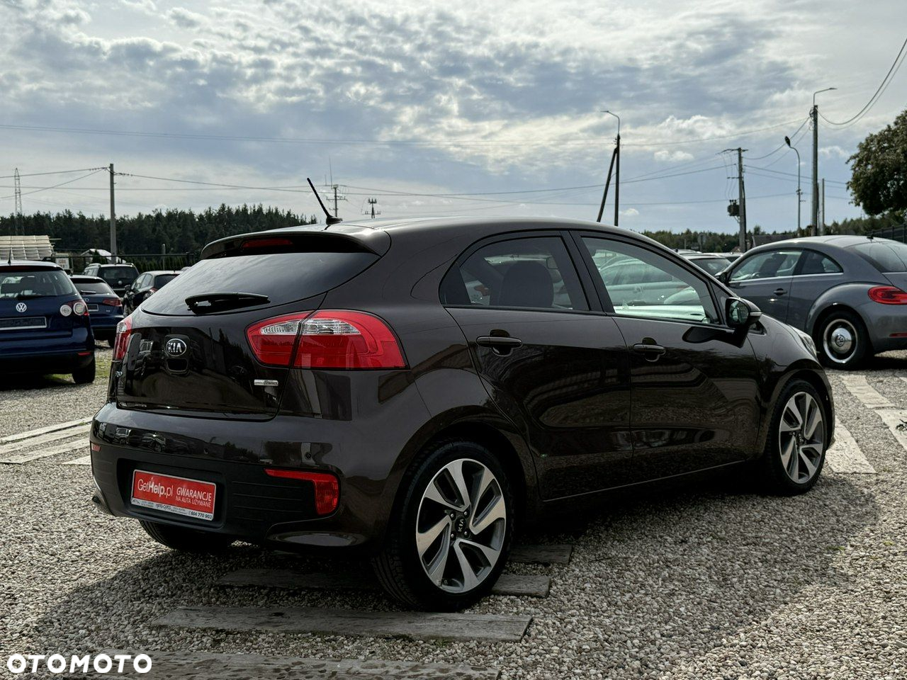 Kia Rio - 17