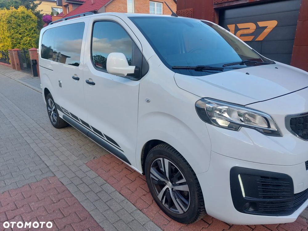 Peugeot Expert Kombi Standard 2,8t - 3
