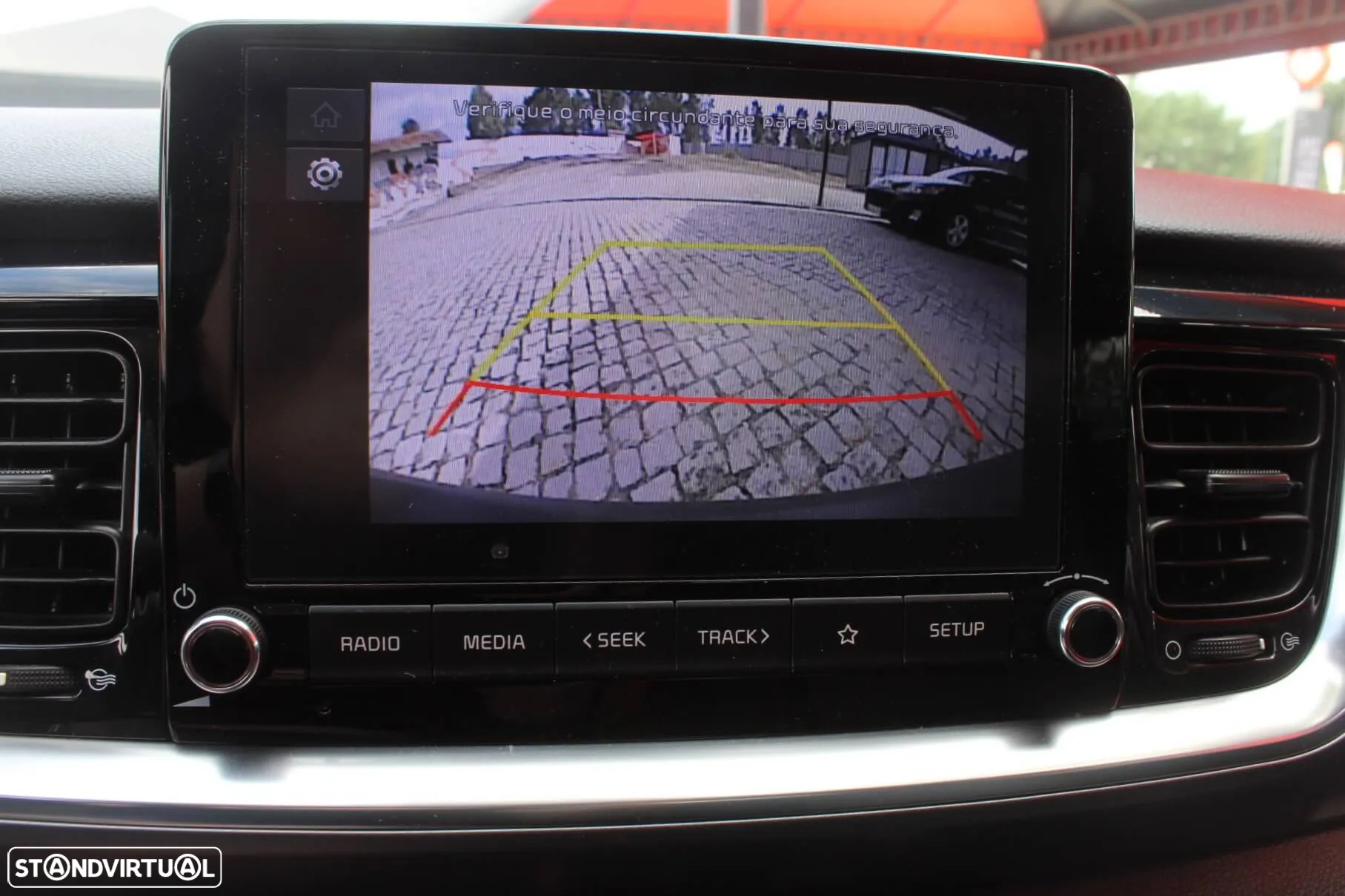Kia Stonic 1.0 T-GDI Wave - 16