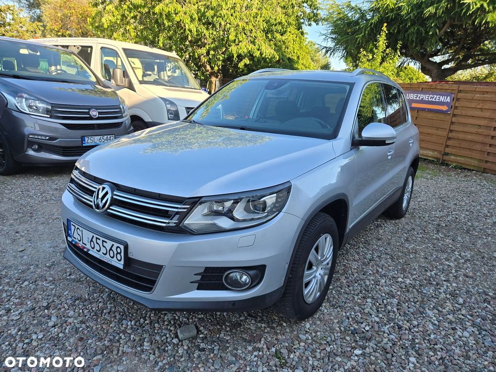 Volkswagen Tiguan 2.0 TDI DPF 4Motion DSG Exclusive - 20