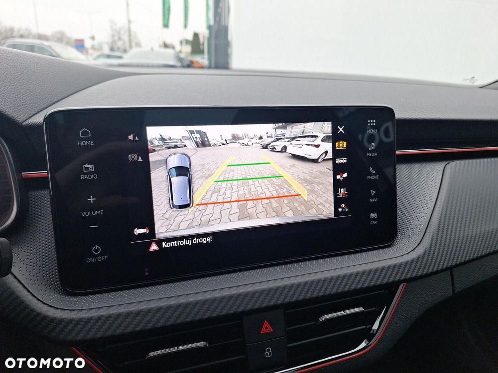 Skoda Kamiq 1.0 TSI Monte Carlo DSG - 14