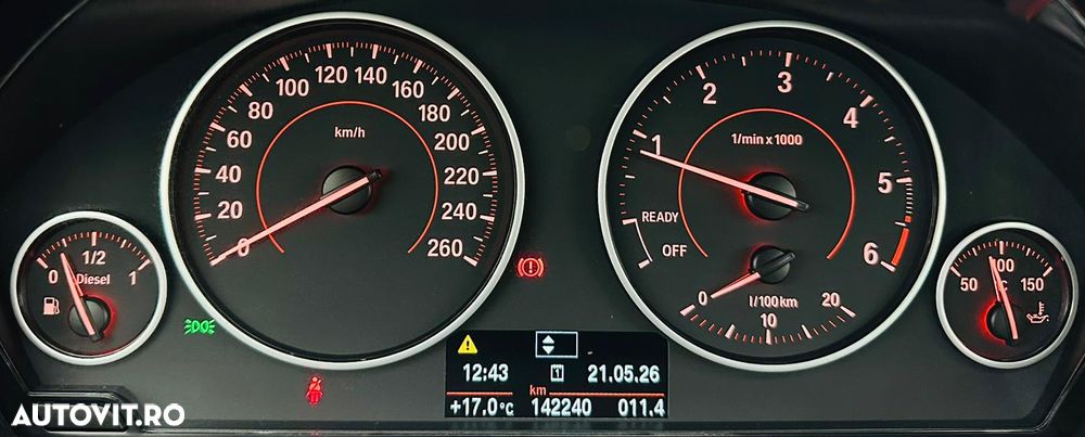 BMW Seria 3 318d Edition M Sport Shadow - 31
