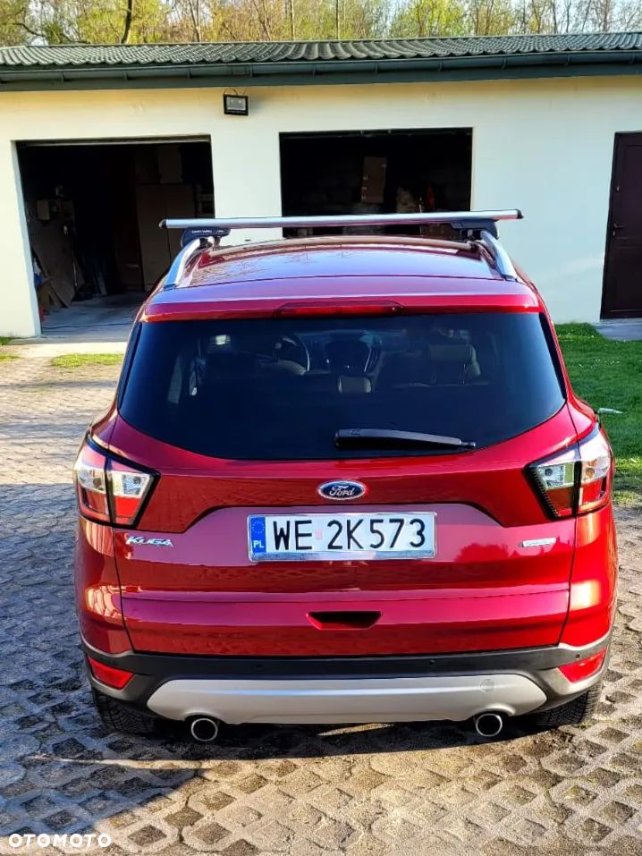 Ford Kuga 1.5 EcoBoost AWD Titanium ASS - 13