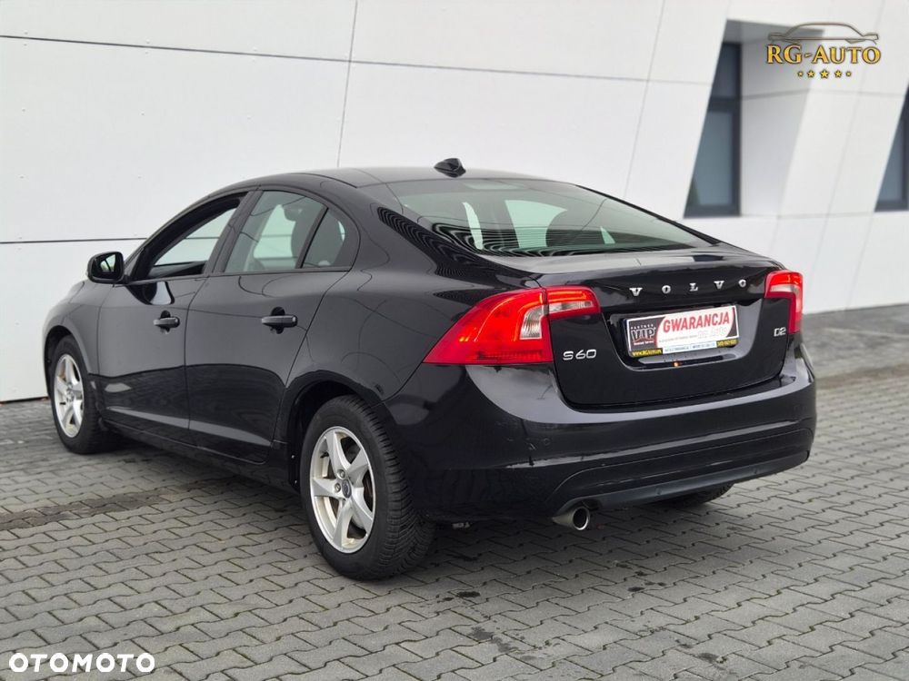 Volvo S60 - 9