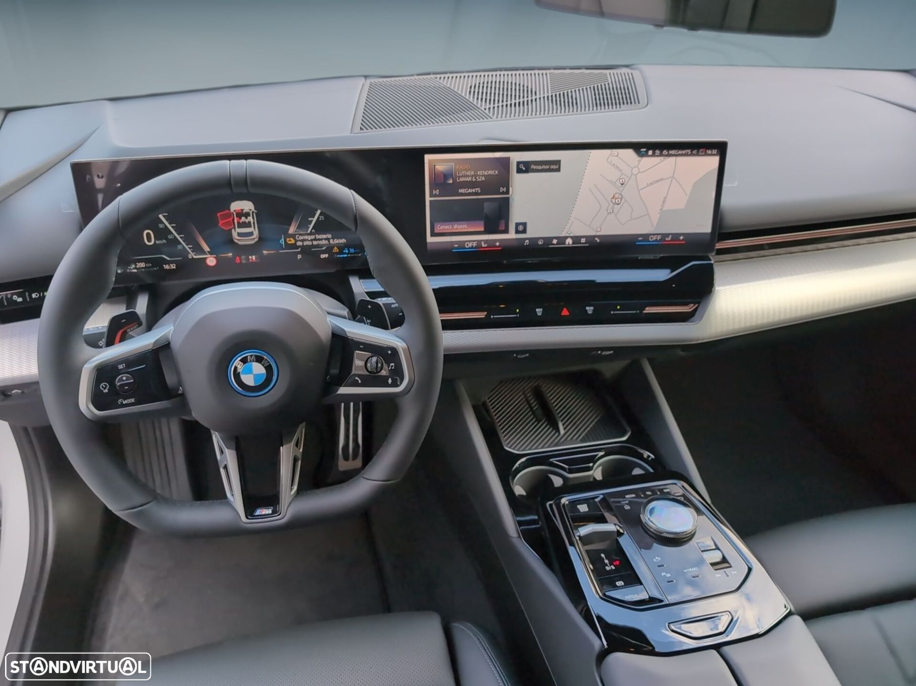 BMW 530 e Pack Desportivo M - 12