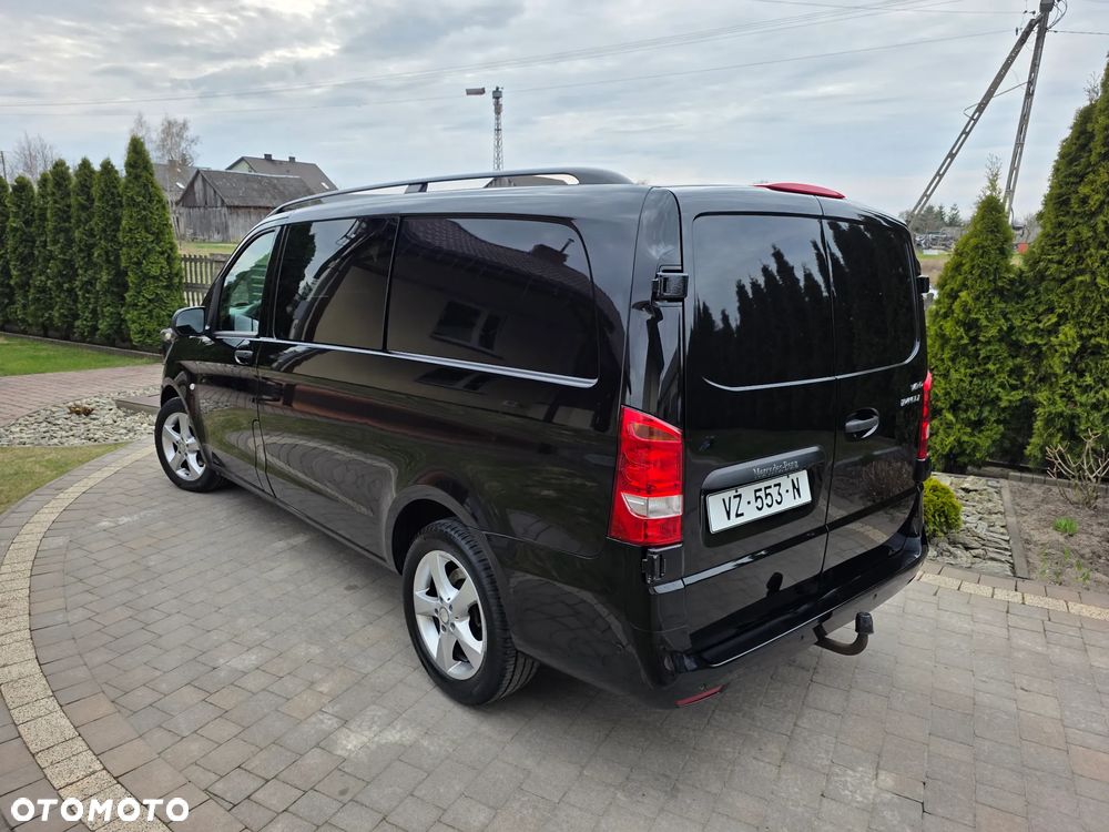 Mercedes-Benz Vito - 5