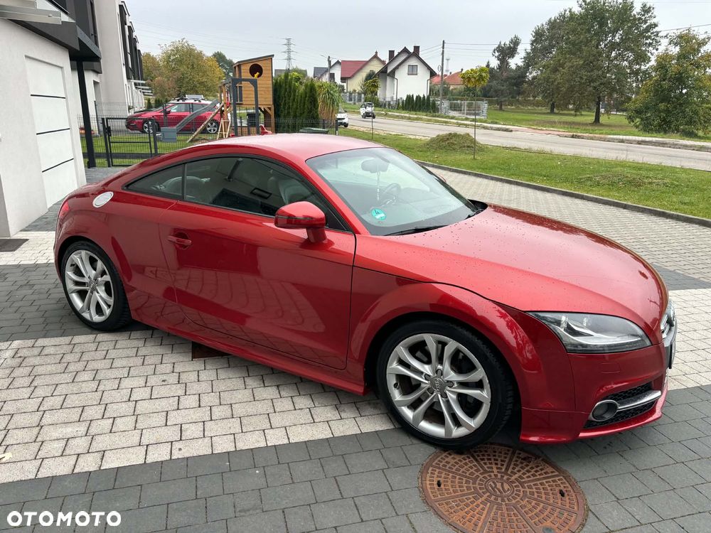 Audi TT S Coupé 2.0 TFSI Quattro - 19